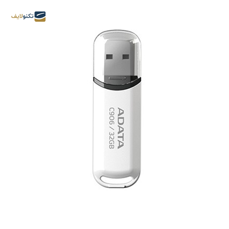 فلش مموری ای دیتا مدل C906 Compact ظرفیت 32 گیگابایت - ADATA C906 Compact Flash Memory-32GB