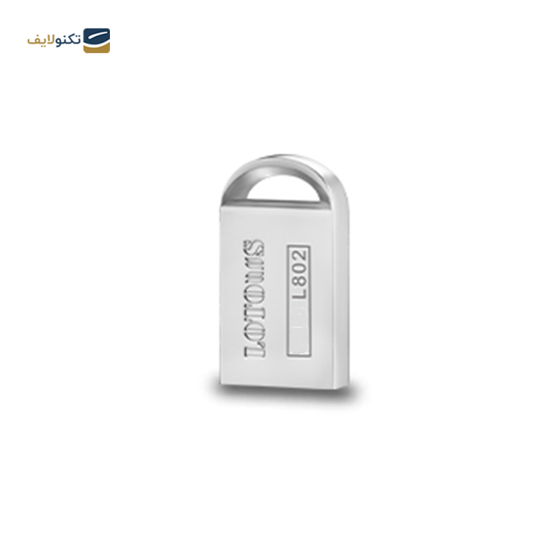 فلش مموری لوتوس مدل L-802 ظرفیت 64 گیگابایت - Lotous L-802 Flash Memory-64GB