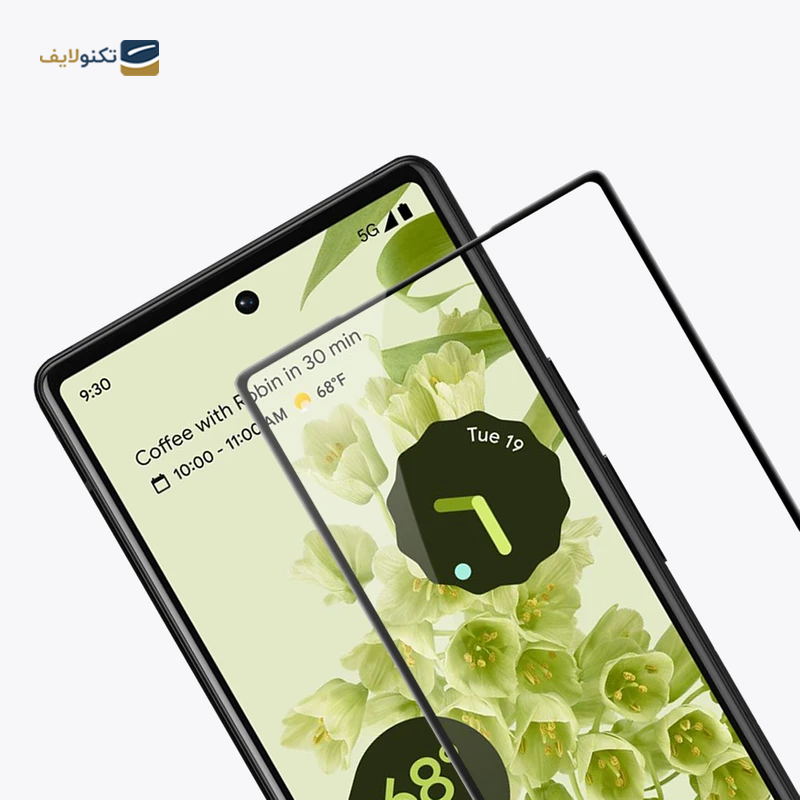 گلس گوشی گوگل Pixel 6 نیلکین مدل CP Plus Pro - Nillkin CP Plus Pro Google Pixel 6 Screen protector