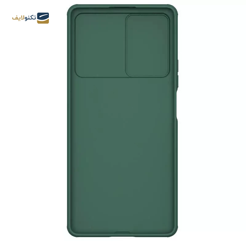 کاور گوشی شیائومی Redmi Note 12 Turbo نیلکین مدل CamShield Pro - Nillkin CamShield Pro Cover for Xiaomi Redmi Note 12 Turbo - Poco F5