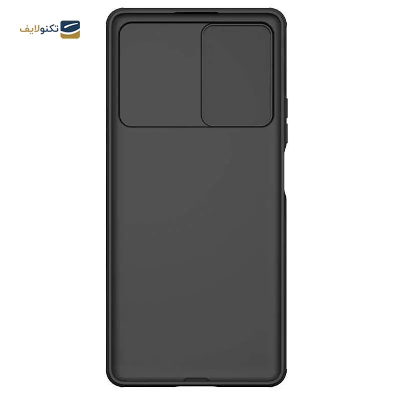 کاور گوشی شیائومی Redmi Note 12 Turbo نیلکین مدل CamShield Pro - Nillkin CamShield Pro Cover for Xiaomi Redmi Note 12 Turbo - Poco F5