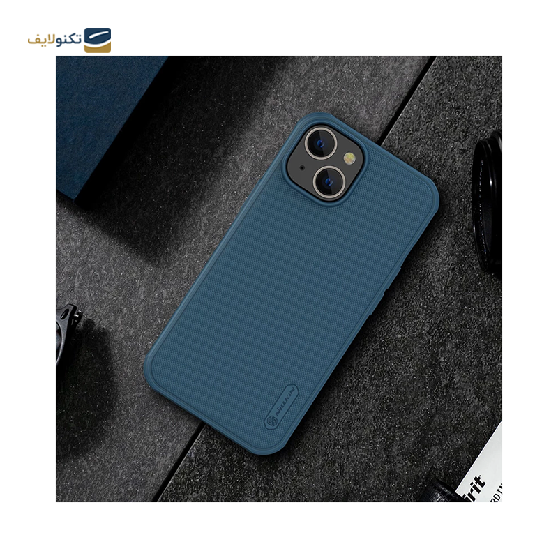 کاور گوشی اپل iPhone 13 - 14 نیلکین مدل Super Frosted Shield Pro - Nillkin Super Frosted Shield Pro Cover For Apple iPhone 13 - 14