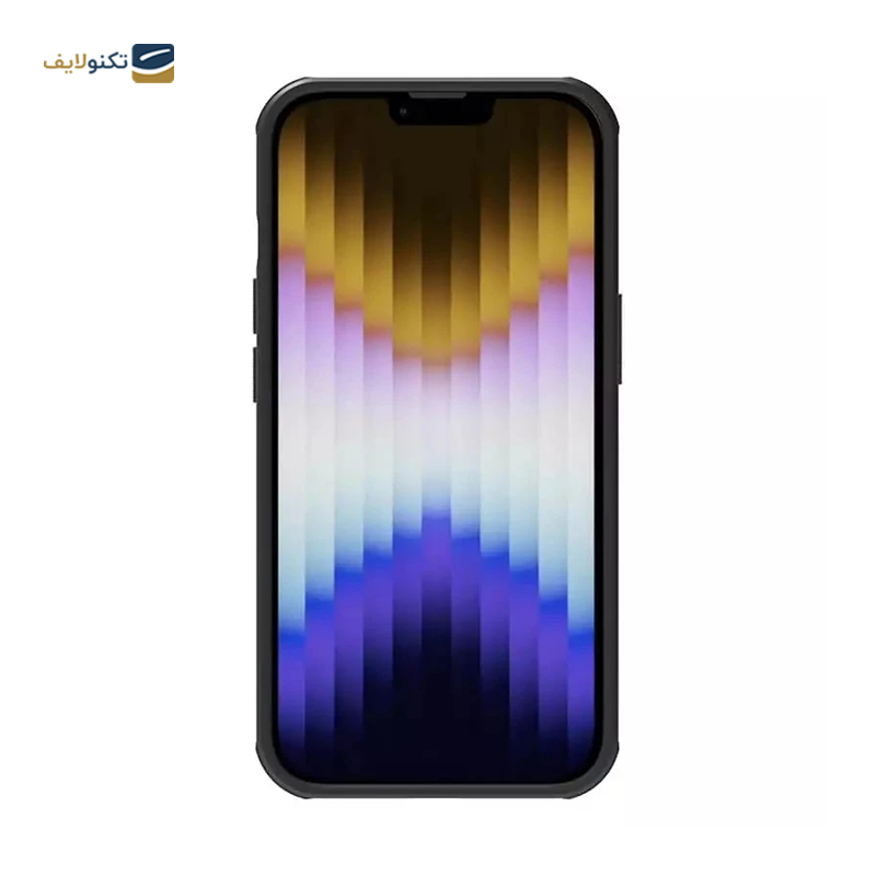 کاور گوشی اپل iPhone 13 - 14 نیلکین مدل Super Frosted Shield Pro - Nillkin Super Frosted Shield Pro Cover For Apple iPhone 13 - 14