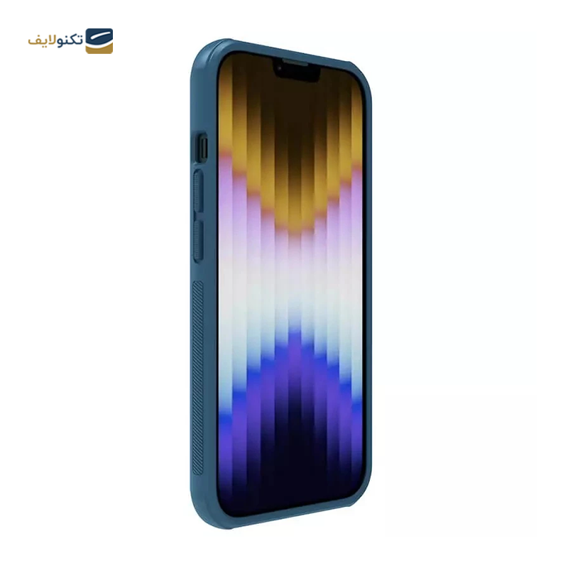 کاور گوشی اپل iPhone 13 - 14 نیلکین مدل Super Frosted Shield Pro - Nillkin Super Frosted Shield Pro Cover For Apple iPhone 13 - 14