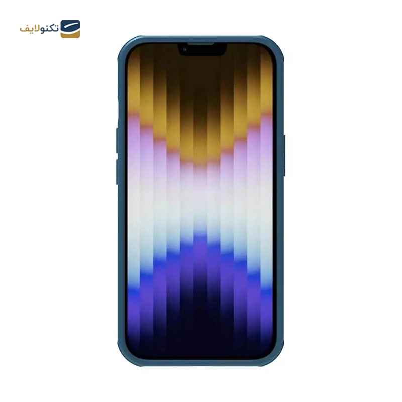 کاور گوشی اپل iPhone 13 - 14 نیلکین مدل Super Frosted Shield Pro - Nillkin Super Frosted Shield Pro Cover For Apple iPhone 13 - 14