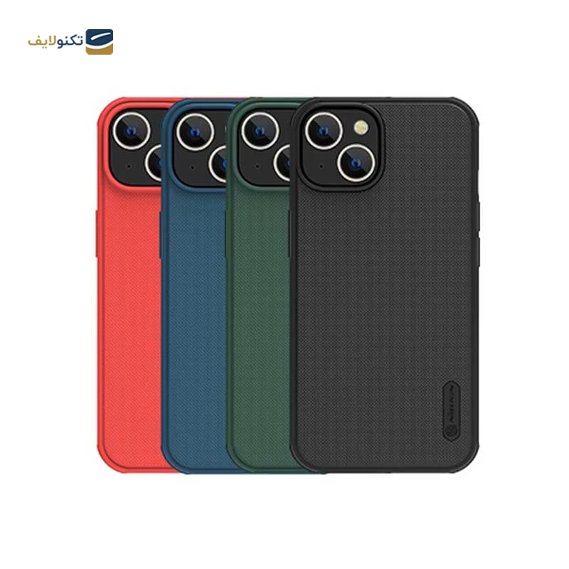 کاور گوشی اپل iPhone 13 - 14 نیلکین مدل Super Frosted Shield Pro - Nillkin Super Frosted Shield Pro Cover For Apple iPhone 13 - 14