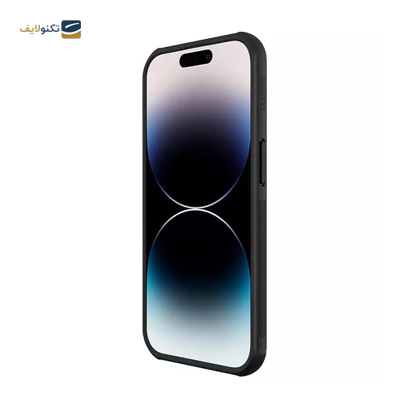 کاور گوشی اپل iPhone 14 Pro Max نیلکین مدل (Super Frosted Shield Pro (Logo CutOut - Nillkin Super Frosted Shield Pro Cover For Apple iPhone 14 Pro Max