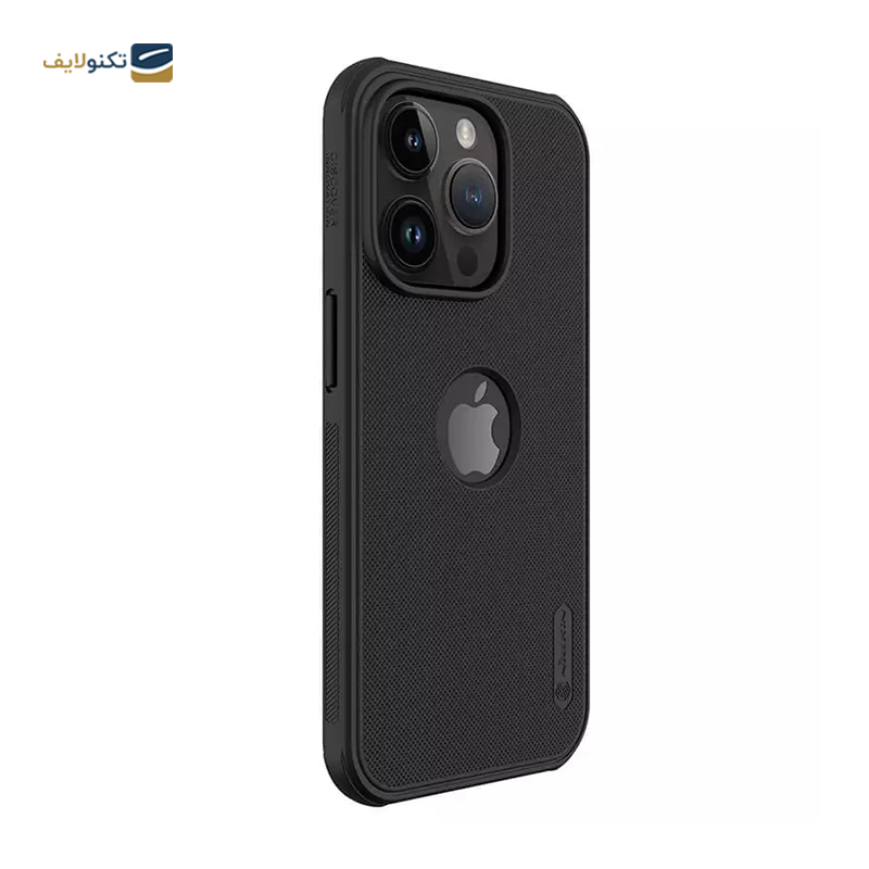کاور گوشی اپل iPhone 14 Pro Max نیلکین مدل (Super Frosted Shield Pro (Logo CutOut - Nillkin Super Frosted Shield Pro Cover For Apple iPhone 14 Pro Max