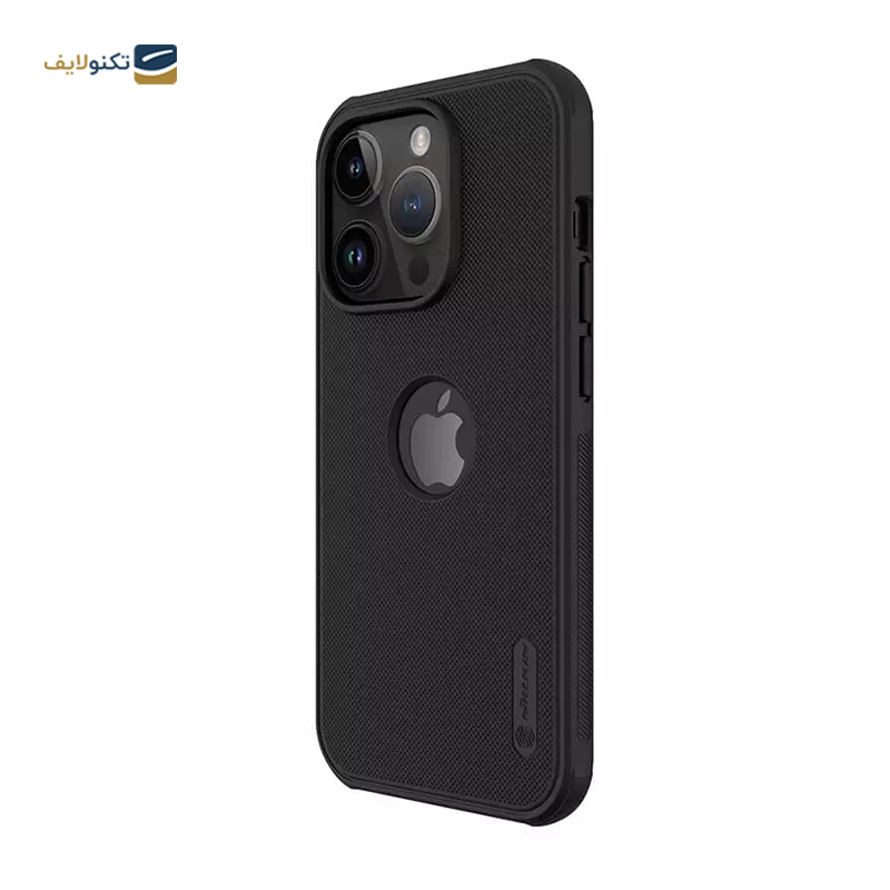 کاور گوشی اپل iPhone 14 Pro Max نیلکین مدل (Super Frosted Shield Pro (Logo CutOut - Nillkin Super Frosted Shield Pro Cover For Apple iPhone 14 Pro Max