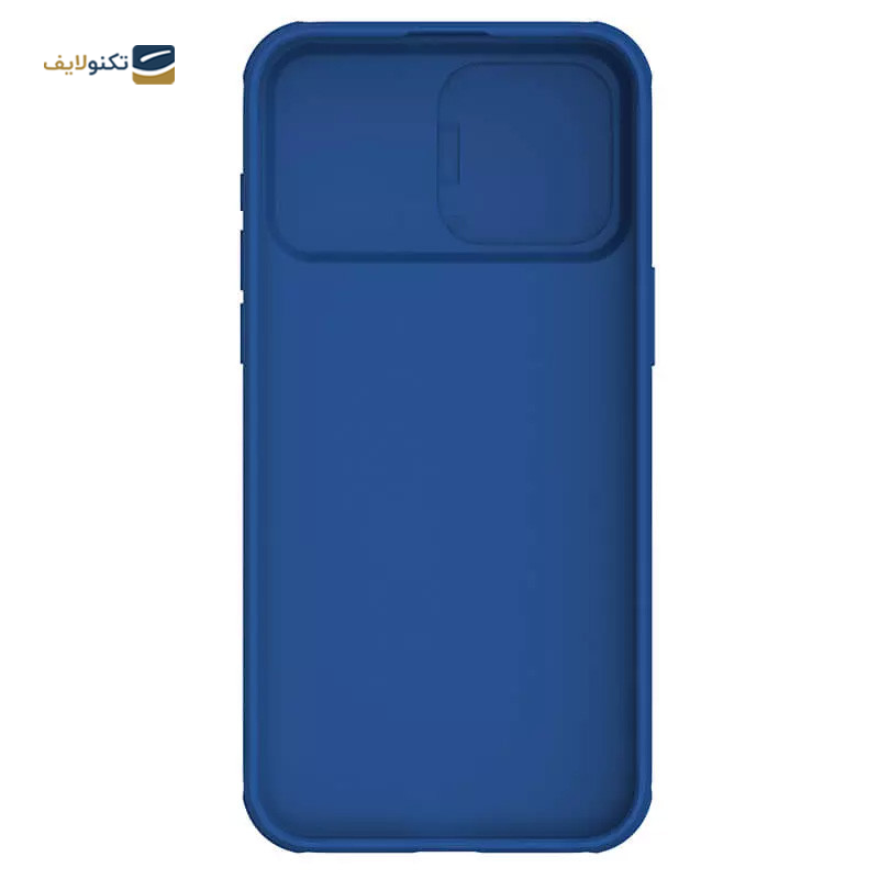 کاور گوشی اپل iPhone 15 Pro نیلکین مدل CamShield Pro - Nillkin CamShield Pro Cover for Apple iPhone 15 Pro