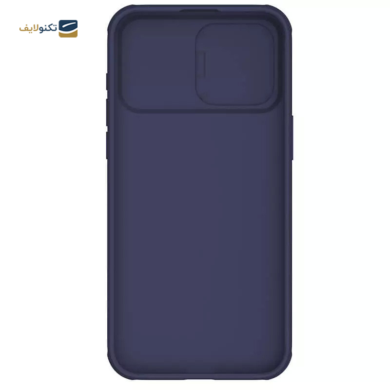 کاور گوشی اپل iPhone 15 Pro نیلکین مدل CamShield Pro - Nillkin CamShield Pro Cover for Apple iPhone 15 Pro