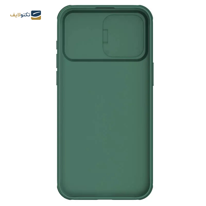 کاور گوشی اپل iPhone 15 Pro نیلکین مدل CamShield Pro - Nillkin CamShield Pro Cover for Apple iPhone 15 Pro