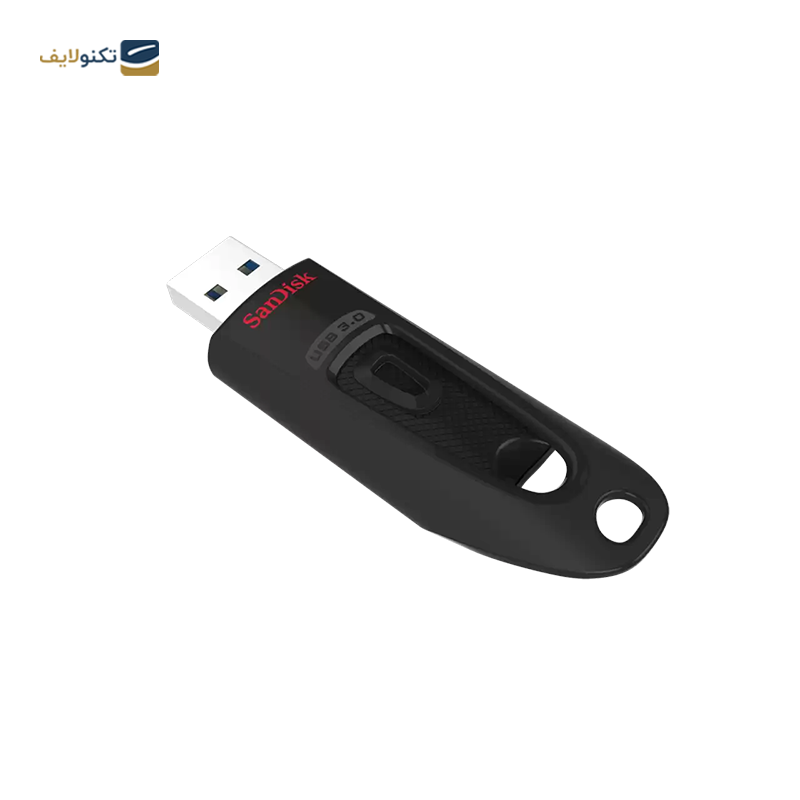 فلش مموری سن دیسک مدل Ultra SDCZ48 USB3 ظرفیت 256 گیگابایت - SanDisk Ultra SDCZ48 USB3 Flash Memory - 256GB