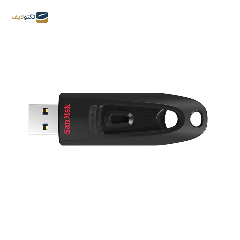 فلش مموری سن دیسک مدل Ultra SDCZ48 USB3 ظرفیت 256 گیگابایت - SanDisk Ultra SDCZ48 USB3 Flash Memory - 256GB