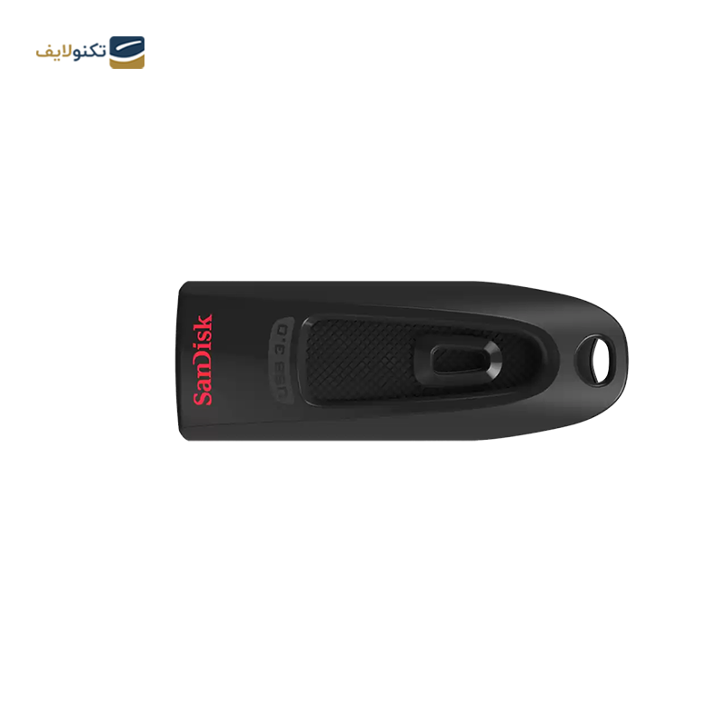 فلش مموری سن دیسک مدل Ultra SDCZ48 USB3 ظرفیت 256 گیگابایت - SanDisk Ultra SDCZ48 USB3 Flash Memory - 256GB