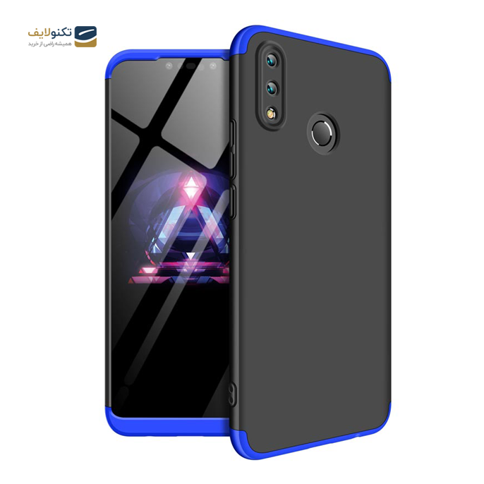  قاب 360 درجه GKK گوشی هواوی Nova 3i  - GKK 360 Full Cover Protection Case for Huawei Nova 3i