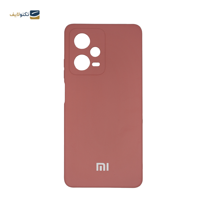 کاور گوشی شیائومی Redmi Note 12 Pro Plus زیفرند مدل Silicone - Zifriend Silicone Cover For Xiaomi Redmi Note 12 Pro Plus