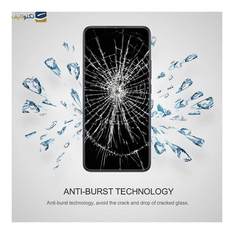 گلس گوشی شیائومی 13T Pro - 13T - Redmi K60 Ultra بوف مدل Super Power-G - Buff Super Power-G Xiaomi 13T Pro - 13T Screen Protector