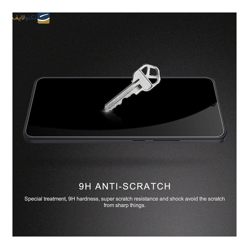 گلس گوشی شیائومی 13T Pro - 13T - Redmi K60 Ultra بوف مدل Super Power-G - Buff Super Power-G Xiaomi 13T Pro - 13T Screen Protector