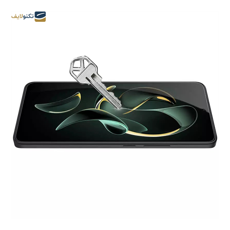 گلس گوشی شیائومی 13T Pro - 13T - Redmi K60 Ultra بوف مدل Super Power-G - Buff Super Power-G Xiaomi 13T Pro - 13T Screen Protector