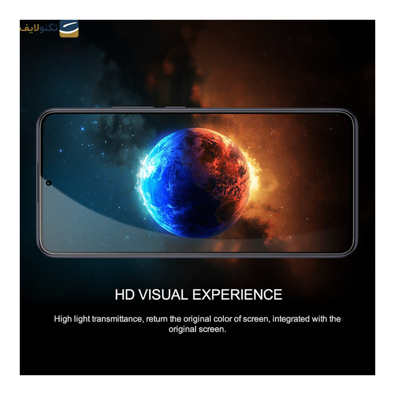 گلس گوشی شیائومی 13T Pro - 13T - Redmi K60 Ultra بوف مدل Super Power-G - Buff Super Power-G Xiaomi 13T Pro - 13T Screen Protector
