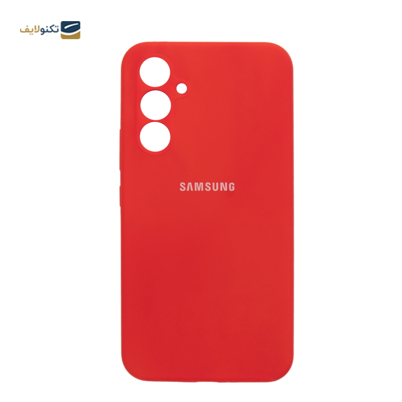 کاور گوشی سامسونگ Galaxy A34 زیفرند مدل Silicone - Zifriend Silicone Cover For Samsung Galaxy A34