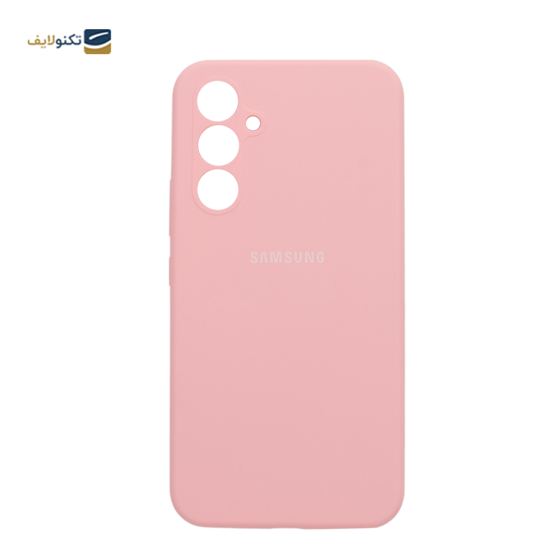 کاور گوشی سامسونگ Galaxy A34 زیفرند مدل Silicone - Zifriend Silicone Cover For Samsung Galaxy A34