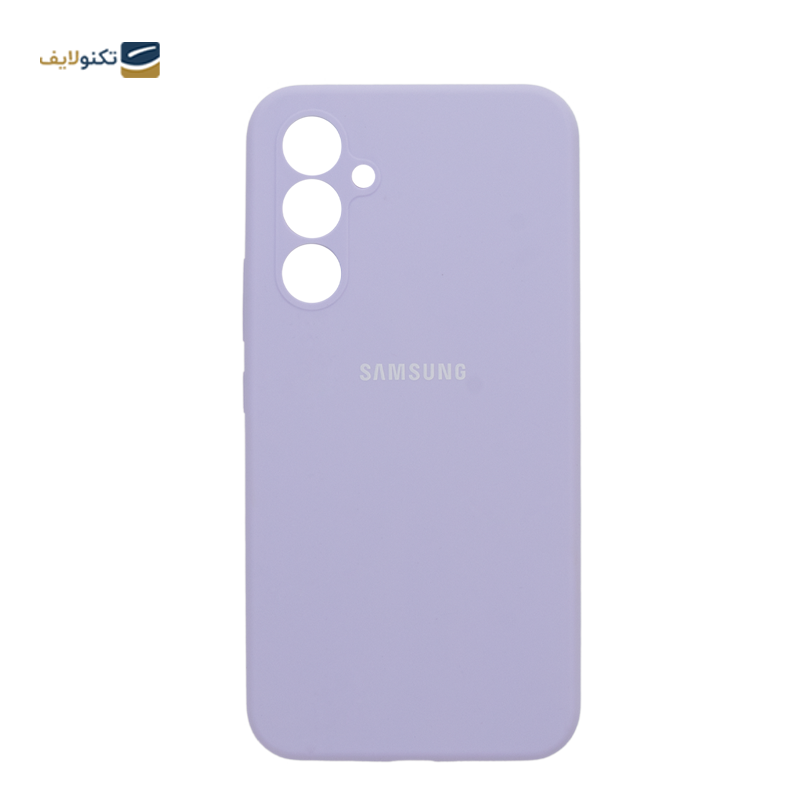 کاور گوشی سامسونگ Galaxy A34 زیفرند مدل Silicone - Zifriend Silicone Cover For Samsung Galaxy A34