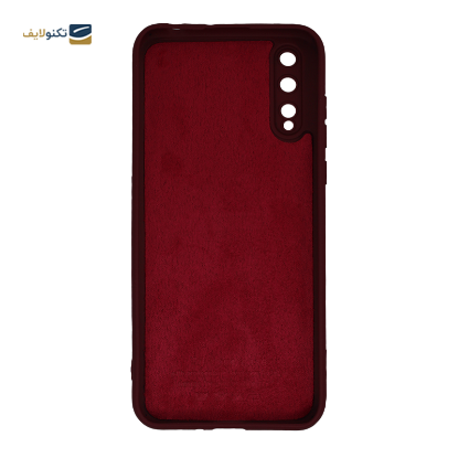 کاور گوشی هوآوی Y8p مدل محافظ لنزدار سیلیکونی - Silicone lens protector Cover For Huawei Y8p
