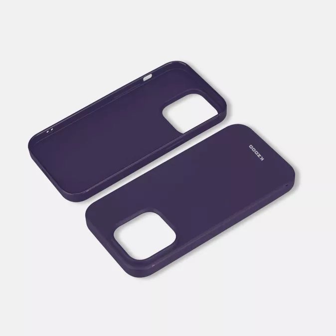 کاور گوشی اپل iPhone 13 / 14 کی -زد دوو مدل Q-Series - KZDOO Q-Series Cover for iPhone 13 / 14