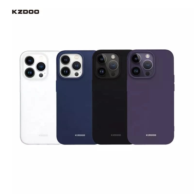 کاور گوشی اپل iPhone 13 / 14 کی -زد دوو مدل Q-Series - KZDOO Q-Series Cover for iPhone 13 / 14