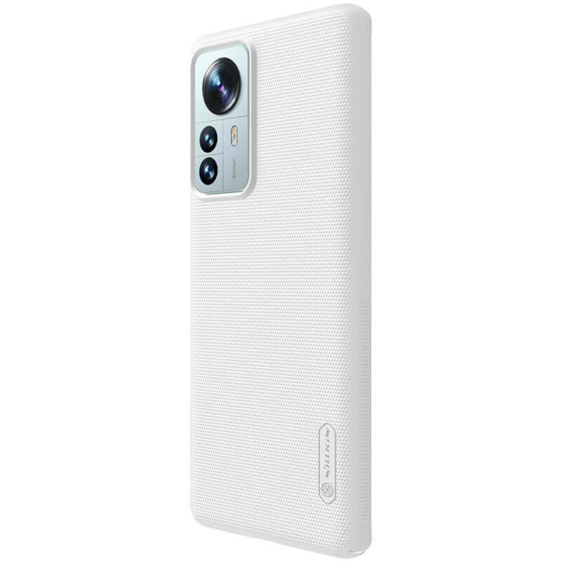 کاور گوشی شیائومی 12 پرو نیلکین مدل Super Frosted Shield - Nillkin Super Frosted Shield Cover for Xiaomi 12 Pro