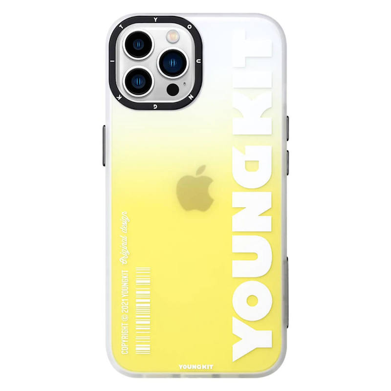 کاور گوشی اپل iPhone 13 Pro Max یانگ کیت مدل Jelly - Youngkit Jelly Cover for iPhone 13 Pro Max