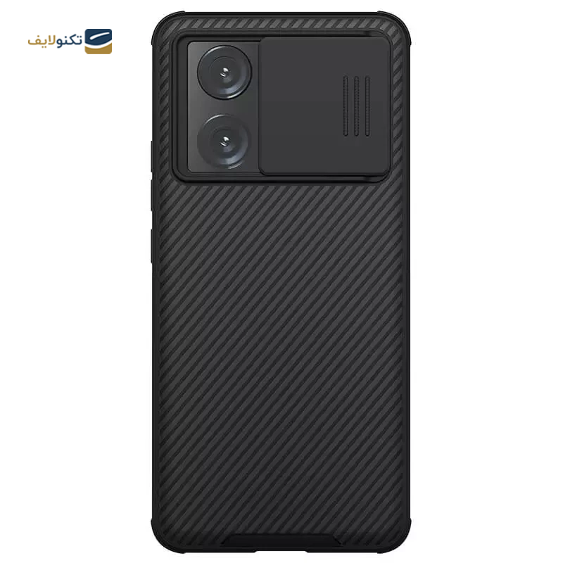 کاور گوشی شیائومی 13T نیلکین مدل CamShield Pro Magnetic - Nillkin CamShield Pro Magnetic Case For Xiaomi 13T