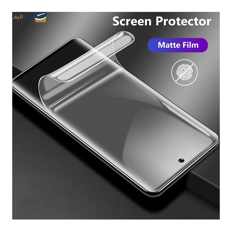 گلس مات گوشی ویوو V25 Pro راک اسپیس مدل MTT  - Rock Space MTT Screen Protector for Vivo V25 Pro