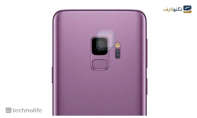 محافظ لنز گوشی‌ سامسونگ Galaxy S9 - Galaxy S9 Lens Protector