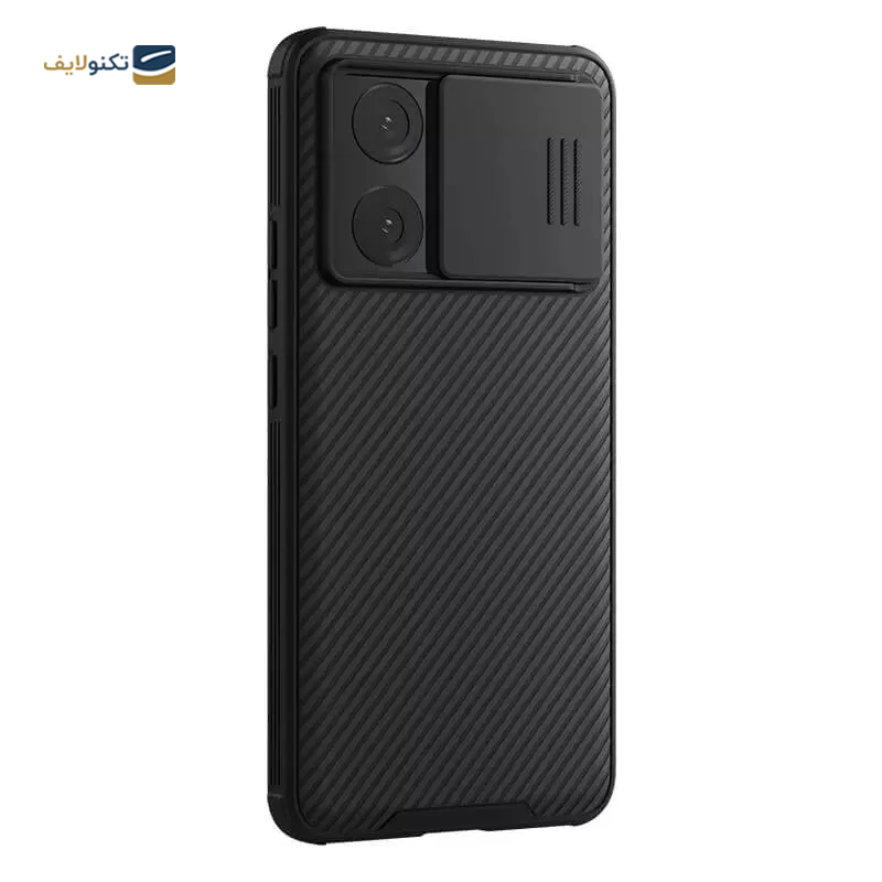 کاور گوشی شیائومی Redmi K60 Ultra نیلکین مدل CamShield Pro Magnetic - Nillkin CamShield Pro Magnetic Case For Xiaomi Redmi K60 Ultra