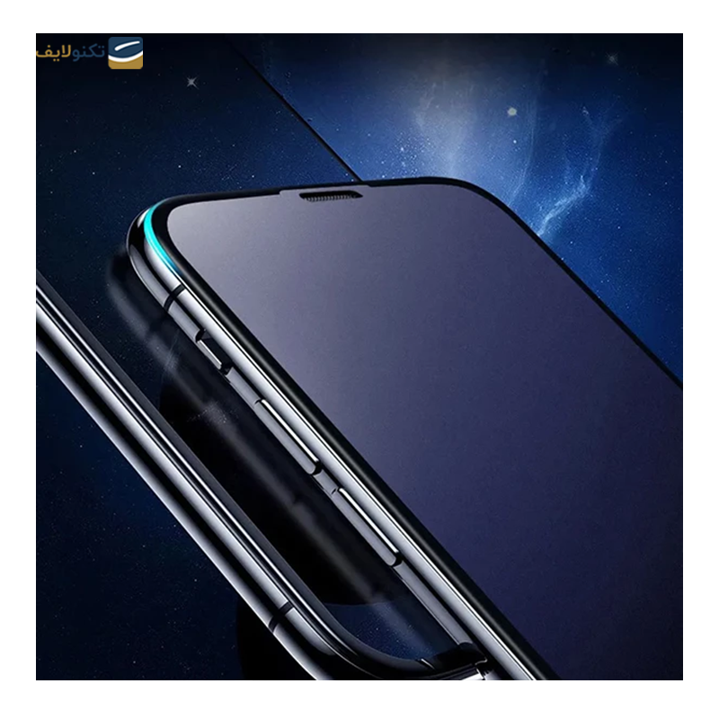 گلس مات گوشی ویوو V25e راک اسپیس مدل GAM  - Rock Space GAM Screen Protector for Vivo V25e