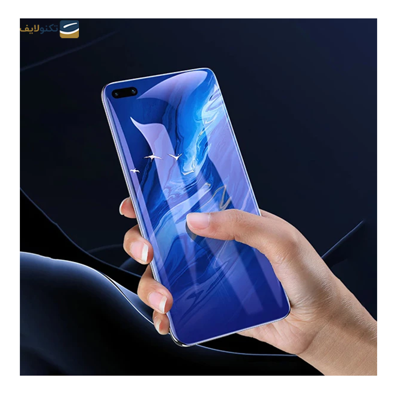 گلس مات گوشی ویوو V21 5G راک اسپیس مدل GAM - Rock Space GAM Screen Protector for Vivo V21 5G