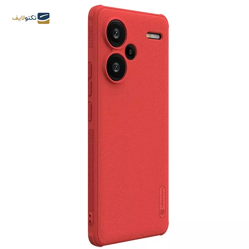 کاور گوشی شیائومی Redmi Note 13 Pro Plus نیلکین مدل Super Frosted Shield Pro - Nillkin Super Frosted Shield Pro Case For Xiaomi Redmi Note 13 Pro Plus