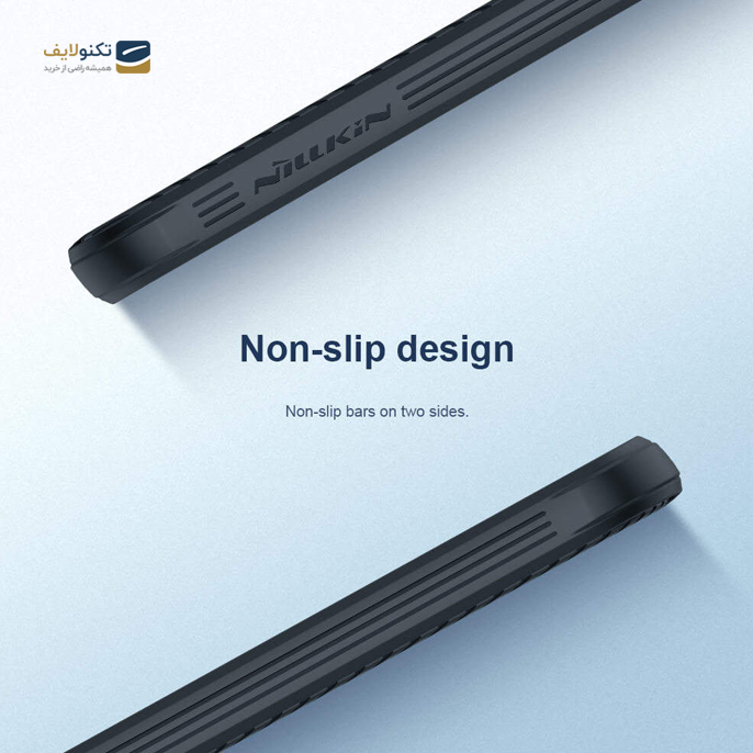  کاور Nillkin مدل CamShield Pro مناسب برای گوشی موبایل اپل iPhone 12 Pro Max -  کاور Nillkin مدل CamShield Pro مناسب برای گوشی موبایل اپل iPhone 12 Pro Max