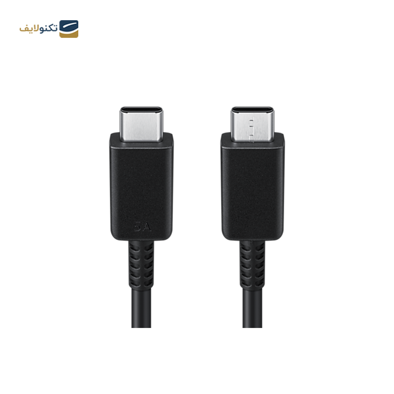 کابل دو سر تایپ سی سامسونگ مدل EP-DN975 طول 1 متر  - Samsung EP-DN975 USB Type-C to Type-C Cable 1m