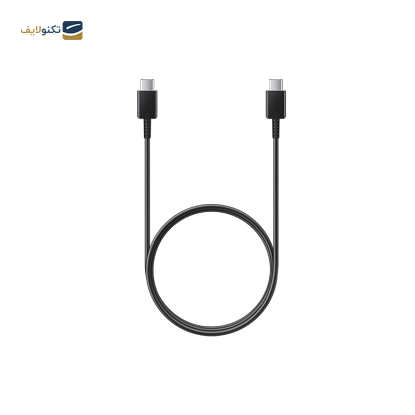 کابل دو سر تایپ سی سامسونگ مدل EP-DA705B طول 1 متر  - Samsung EP-DA705B USB Type-C to Type-C Cable 1m