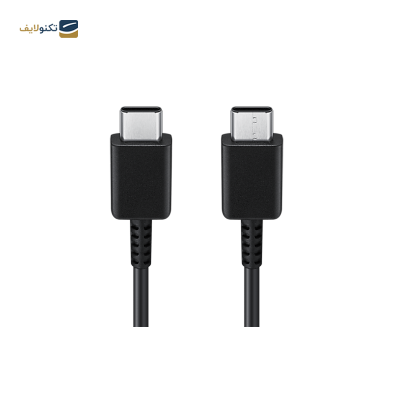 کابل دو سر تایپ سی سامسونگ مدل EP-DA705B طول 1 متر  - Samsung EP-DA705B USB Type-C to Type-C Cable 1m
