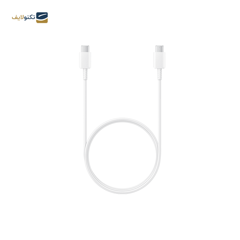کابل دو سر تایپ سی سامسونگ مدل EP-DA705B طول 1 متر  - Samsung EP-DA705B USB Type-C to Type-C Cable 1m