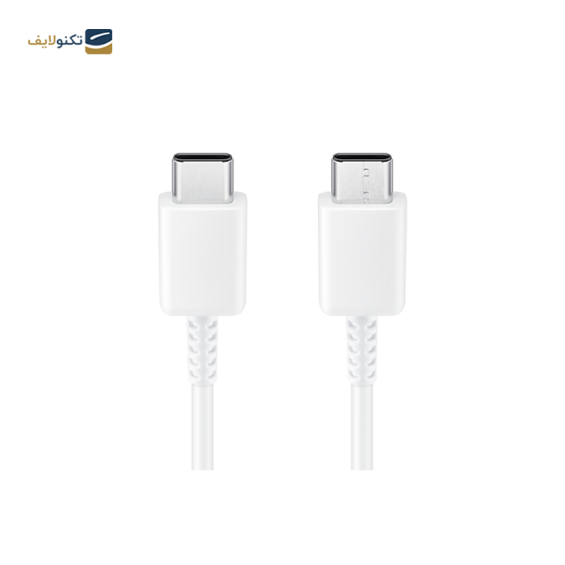 کابل دو سر تایپ سی سامسونگ مدل EP-DA705B طول 1 متر  - Samsung EP-DA705B USB Type-C to Type-C Cable 1m