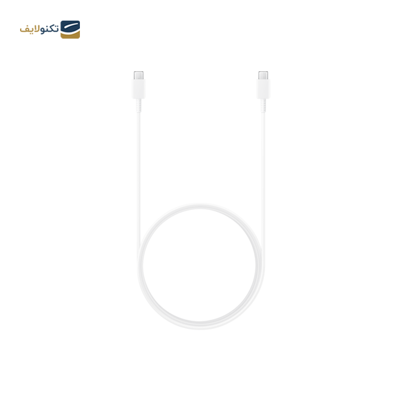 کابل دو سر تایپ سی سامسونگ مدل EP-DX510 طول 1.8 متر - Samsung EP-DX510 USB Type-C to Type-C Cable 1.8m