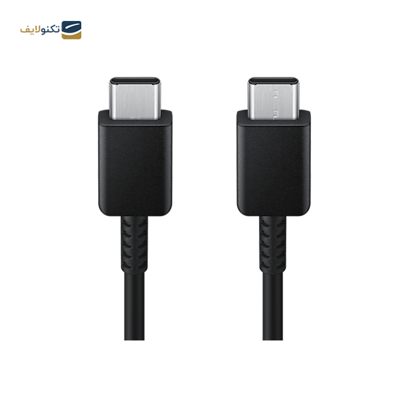 کابل دو سر تایپ سی سامسونگ مدل EP-DX510 طول 1.8 متر - Samsung EP-DX510 USB Type-C to Type-C Cable 1.8m