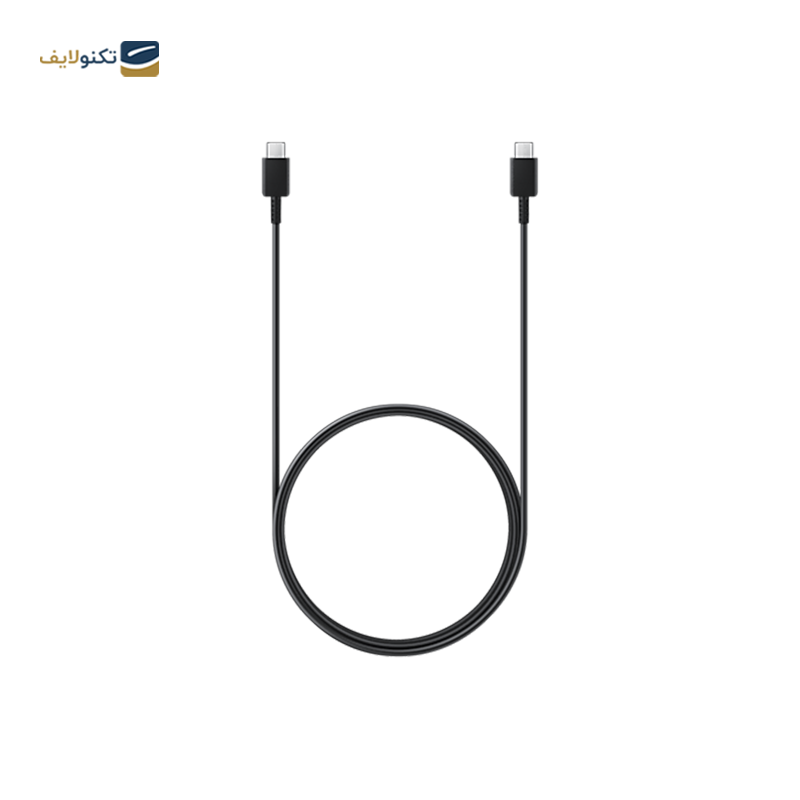 کابل دو سر تایپ سی سامسونگ مدل EP-DX510 طول 1.8 متر - Samsung EP-DX510 USB Type-C to Type-C Cable 1.8m