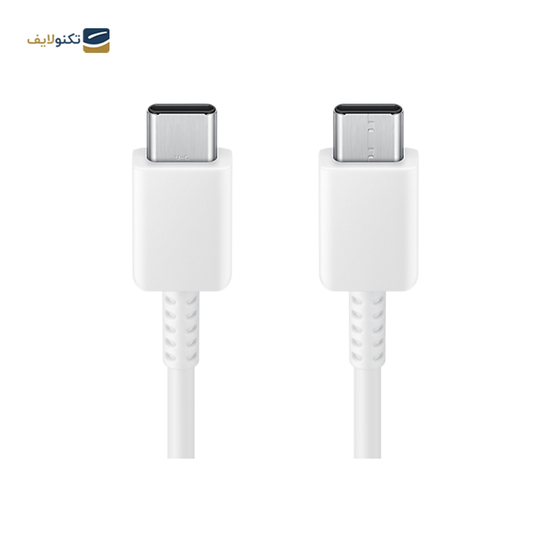 کابل دو سر تایپ سی سامسونگ مدل EP-DX510 طول 1.8 متر - Samsung EP-DX510 USB Type-C to Type-C Cable 1.8m